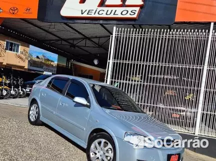 Chevrolet ASTRA 2.0 16V na cor Prata em Rio Branco do Sul / PR - 6969631