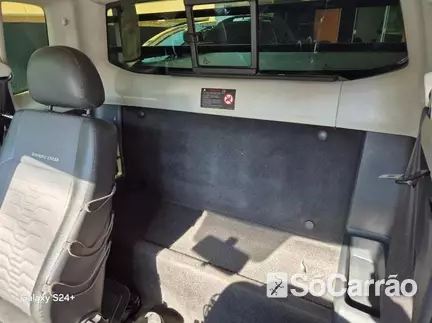 Volkswagen GRAND SAVEIRO STREET 1.6 na cor Branca em Rio Branco do Sul / PR - 6972114