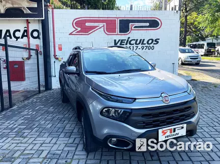 Fiat TORO FREEDOM 1.8 16V na cor Prata em VALINHOS / SP - 6422127