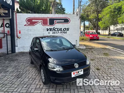 Volkswagen FOX CITY 1.0 8V na cor Preta em VALINHOS / SP - 6713137