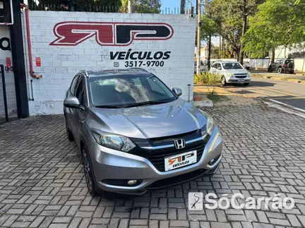 Honda HR-V EXL 1.8 16V CVT FLEXONE na cor Cinza em VALINHOS / SP - 6808922
