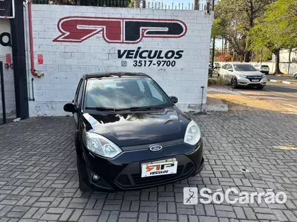 Ford FIESTA ROCAM (CLASS) 1.6 8V na cor Preta em VALINHOS / SP - 6913256