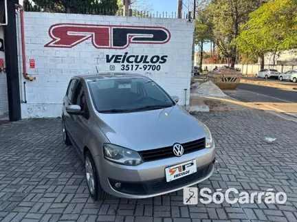 Volkswagen FOX (CONFORTO) G2 1.6 8V na cor Prata em VALINHOS / SP - 6947505