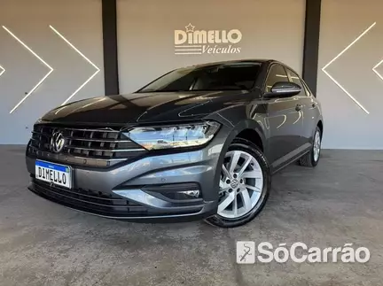 Volkswagen JETTA 250 1.4 TSI TIP na cor Cinza em Londrina / PR - 6835845