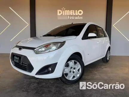 Ford FIESTA (CLASS) 1.0 8V na cor Branca em Londrina / PR - 6930278