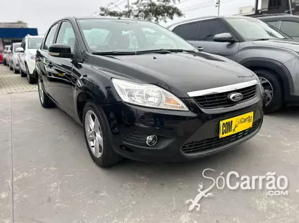 Ford FOCUS SE 1.6 16V FLEXONE na cor Preta em Joinville / SC - 6238888