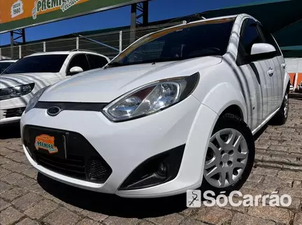 Ford FIESTA ROCAM (CLASS) 1.6 8V na cor Branca em VINHEDO / SP - 6139671