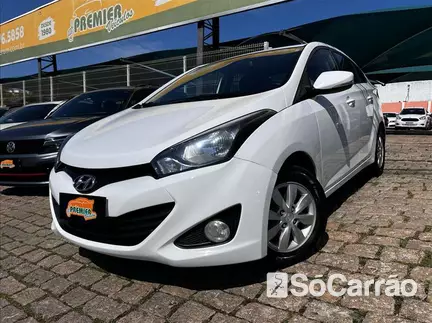 Hyundai HB20S COMFORT PLUS 1.6 16V AT na cor Branca em VINHEDO / SP - 6566044
