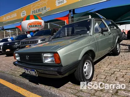 Volkswagen PARATI LS 1.6 na cor Verde em VINHEDO / SP - 6695173