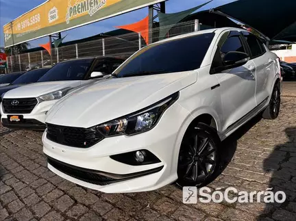 Fiat CRONOS DRIVE 1.3 8V CVT na cor Branca em VINHEDO / SP - 6787674