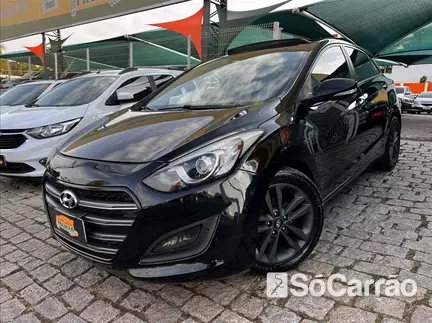 Hyundai I30 1.8 16V AT na cor Preta em VINHEDO / SP - 6856013