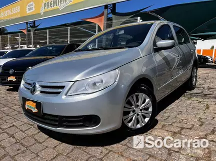 Volkswagen GOL (KIT-I) G5 1.0 8V na cor Prata em VINHEDO / SP - 6927456