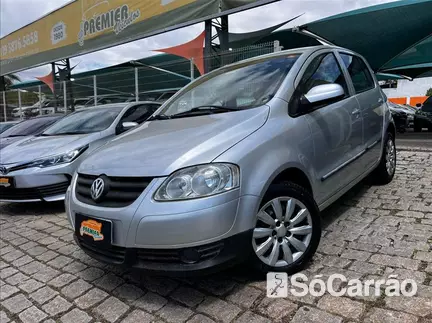 Volkswagen FOX 1.0 8V na cor Prata em VINHEDO / SP - 6942640