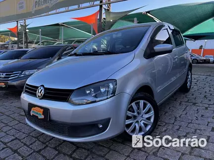 Volkswagen FOX (BLACKFOXI) G2 1.0 8V na cor Prata em VINHEDO / SP - 6947743