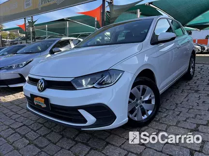 Volkswagen POLO 1.0 12V na cor Branca em VINHEDO / SP - 6955453