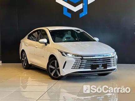 BYD KING GS DM-I 18.3KWH 1.5 na cor Branca no Passo Fundo / RS - 6784048