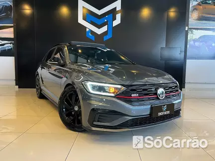 Volkswagen JETTA GLI 350 TSI 2.0 DSG na cor Cinza no Passo Fundo / RS - 6967467