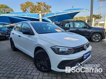 Volkswagen POLO (INTERATIVIDADE) 1.0 MPI 12V na cor Branca em Campinas / SP - 6758210