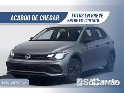 Volkswagen POLO (INTERATIVIDADE) 1.0 MPI 12V na cor Branca em Campinas / SP - 6762380
