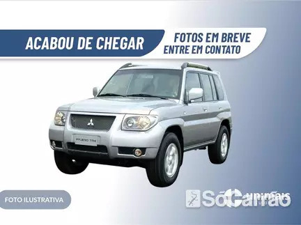 Mitsubishi PAJERO TR4 4X4 2.0 16V AT na cor Prata em Campinas / SP - 6775225