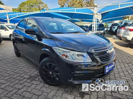 Chevrolet ONIX LT 1.0 8V MT6 ECO na cor Preta em Campinas / SP - 6788153