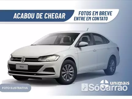 Volkswagen VIRTUS HIGHLINE 200 1.0 12V TSI AT6 na cor Preta em Campinas / SP - 6869043
