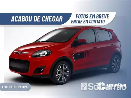 Fiat PALIO 1.6 MPI 16V na cor Branca em Campinas / SP - 6934029