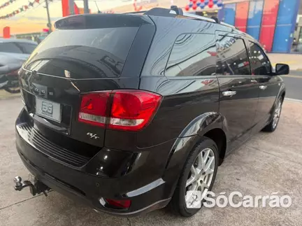 Dodge JOURNEY R/T 3.6 V6 na cor Preta em Campinas / SP - 6654075