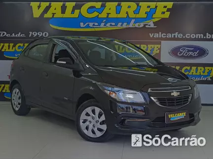 Chevrolet ONIX LT 1.4 8V MT6 ECO na cor Preta em Campinas / SP - 6829629