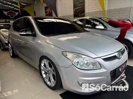 Hyundai I30 GLS 2.0 16V MT na cor Prata em Campinas / SP - 6811659