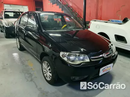 Fiat SIENA EL(CELEBRATION2) 1.0 8V na cor Preta em Campinas / SP - 6811795