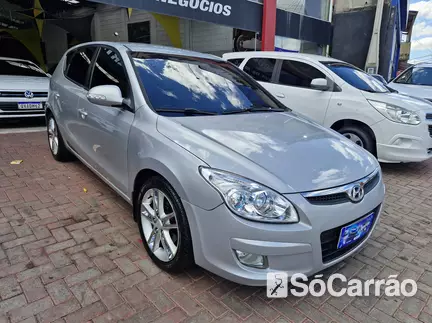 Hyundai I30 GLS 2.0 16V MT na cor Prata em Campinas / SP - 6842119