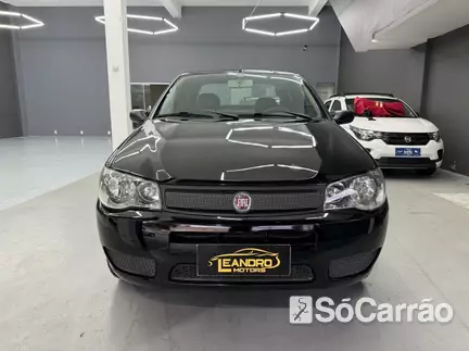 Fiat SIENA FIRE(CELEBRATION) 1.0 8V na cor Preta em Campinas / SP - 6809622