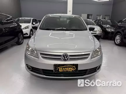 Volkswagen GOL (KIT-I) G5 1.6 8V na cor Prata em Campinas / SP - 6809657