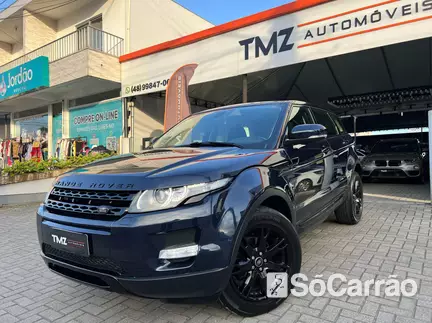 Land Rover RANGE ROVER AUTOBIOGRAPHY 4X4 4.4 na cor Azul em Palhoça / SC - 6665442