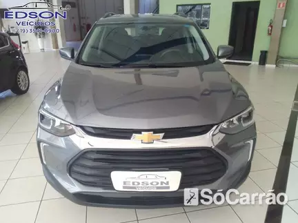 Chevrolet TRACKER 1.0 TURBO 12V AT na cor Cinza em ARARAS / SP - 6738617