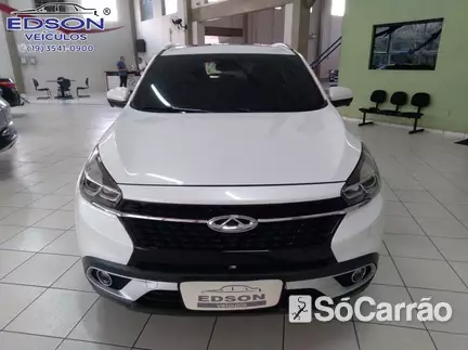 Chery TIGGO 7 TXS 1.5 TB AT6 na cor Branca em ARARAS / SP - 6798543
