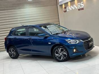 Chevrolet ONIX 1.0 TB 12V MT6