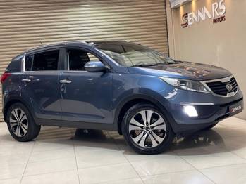 KIA SPORTAGE EX 2WD 2.0 16V AT
