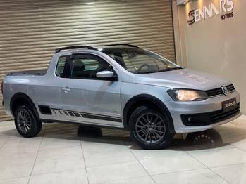 Volkswagen SAVEIRO CE CITY G6 1.6 8V