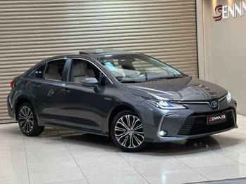 Toyota COROLLA ALTIS HYBRID PREMIUM 1.8 VVT-i 16V CVT