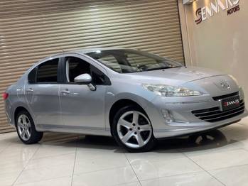 Peugeot 408 ALLURE 2.0 16V