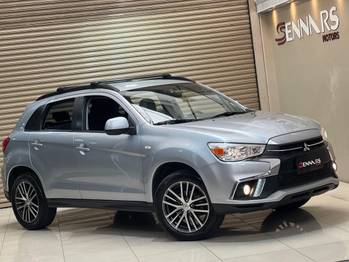Mitsubishi ASX 4X2 2.0 16V CVT