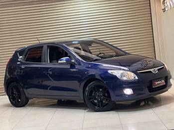 Hyundai I30 2.0 16V MT