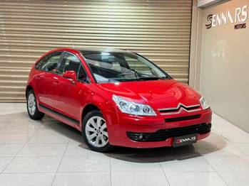 Citroen C4 EXCLUSIVE 2.0 16V AT