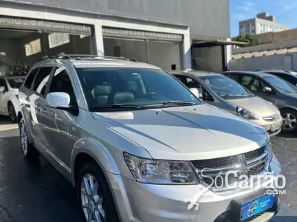 Dodge JOURNEY JOURNEY R/T AWD 3.6 V6 na cor Prata em Londrina / PR - 6051784