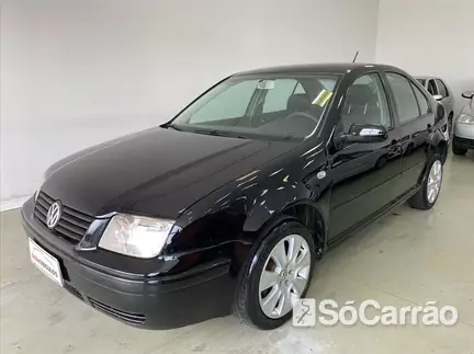 Volkswagen BORA 2.0 MI AT na cor Preta em Campinas / SP - 6757606