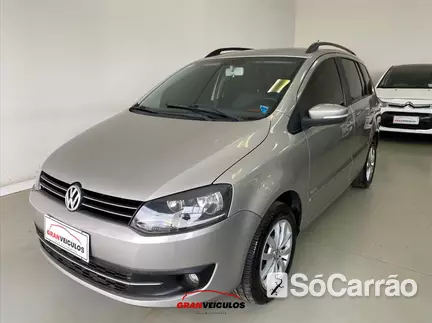 Volkswagen SPACEFOX 1.6 8V na cor Prata em Campinas / SP - 6970830