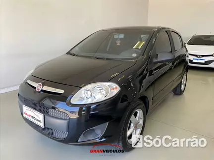 Fiat PALIO ATTRACTIVE 1.0 8V EVO na cor Preta em Campinas / SP - 7003987