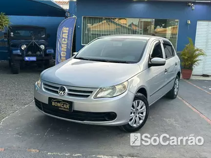 Volkswagen GOL G5 1.0 8V na cor Prata em Campinas / SP - 6931449